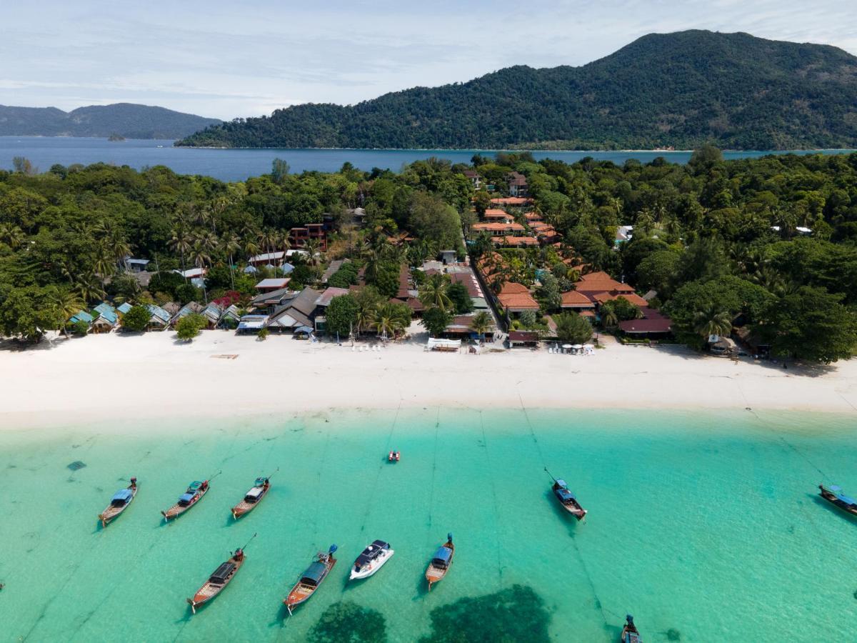 Chareena Beachside Koh Lipe Exterior photo